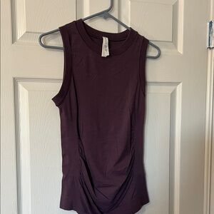 Athleta Deep Purple Tank Top